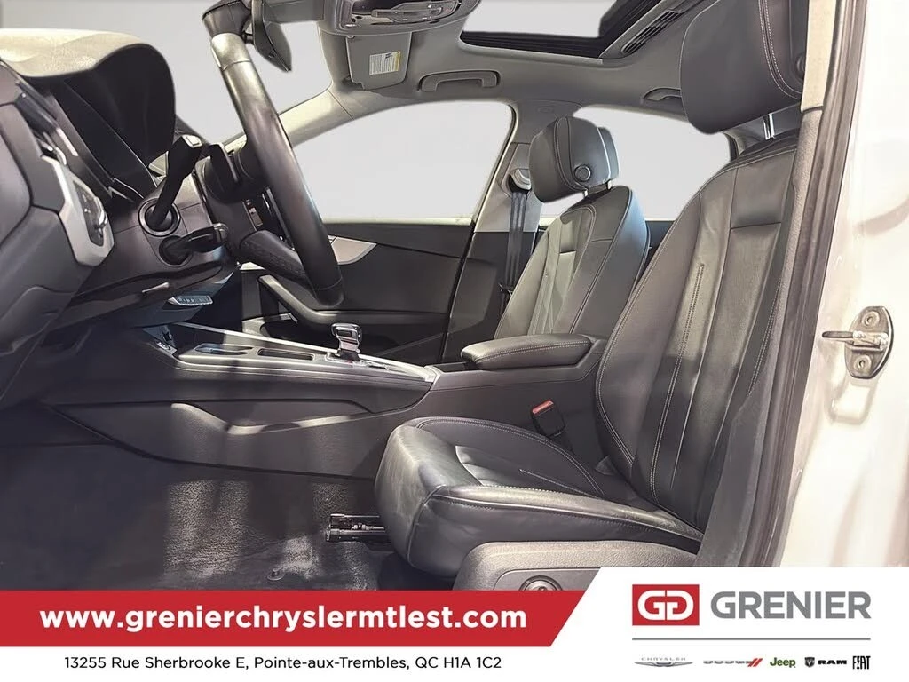 Audi A4 Автокредит (Цена до България), снимка 6 - Автомобили и джипове - 55573487