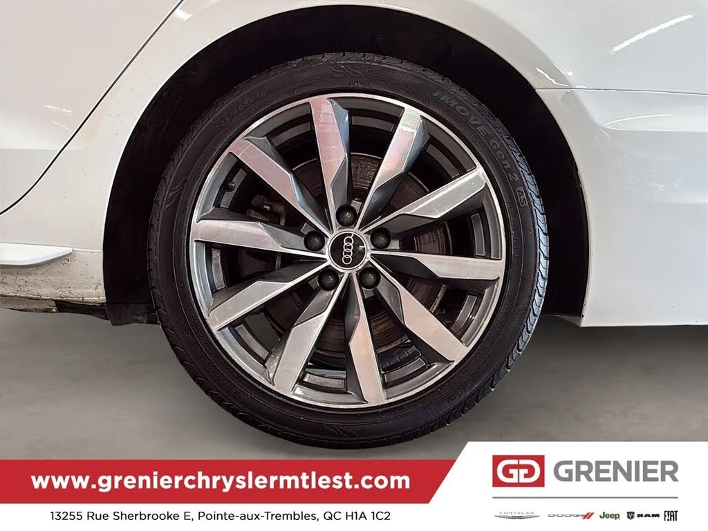 Audi A4 Автокредит (Цена до България), снимка 5 - Автомобили и джипове - 55573487