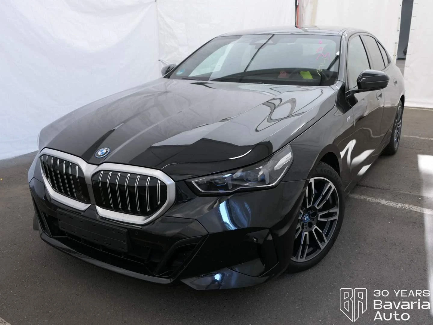 BMW i5 40 xDrive M Sport Paket