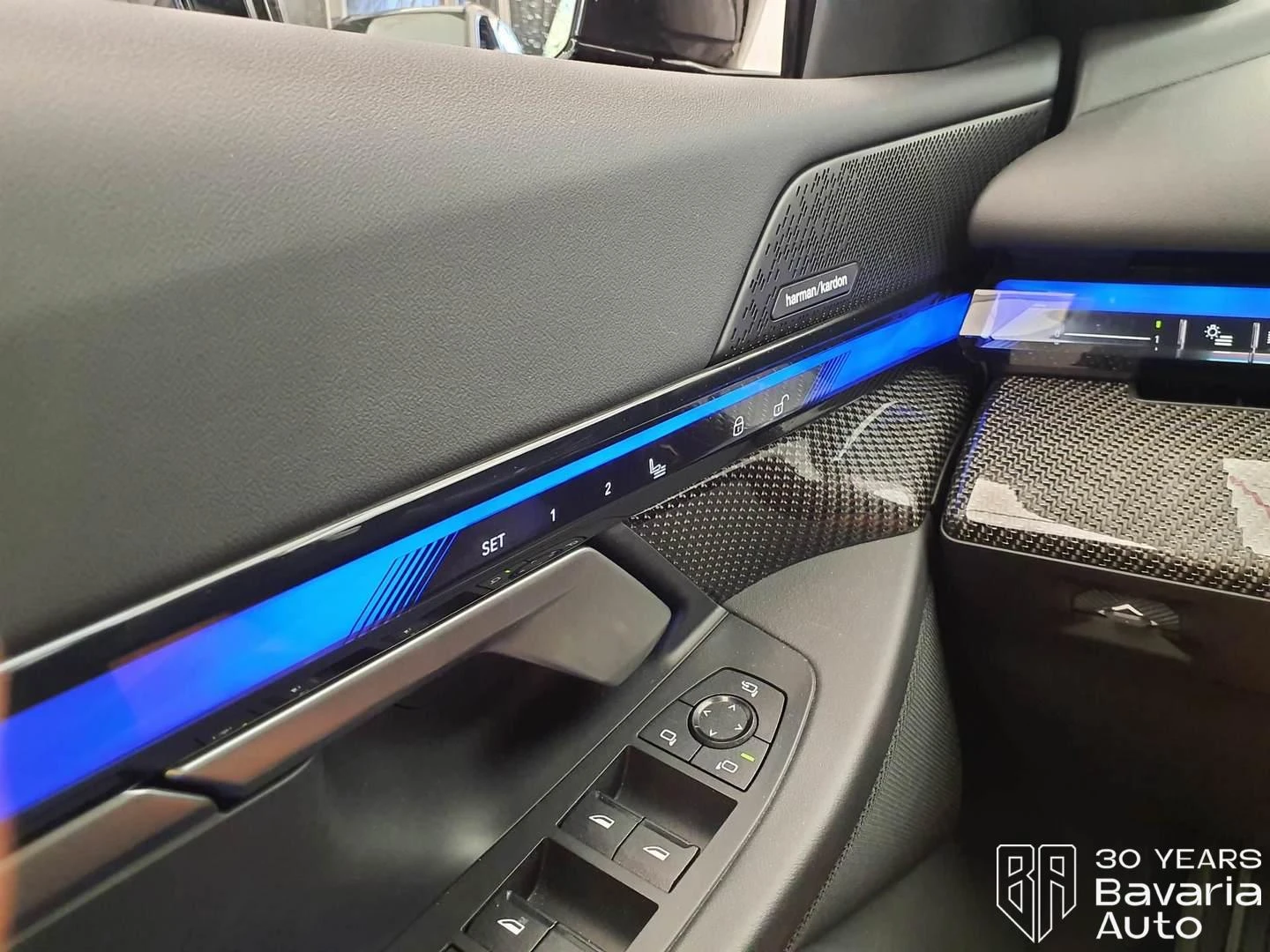 BMW i5 40 xDrive M Sport Paket, снимка 12 - Автомобили и джипове - 55597894