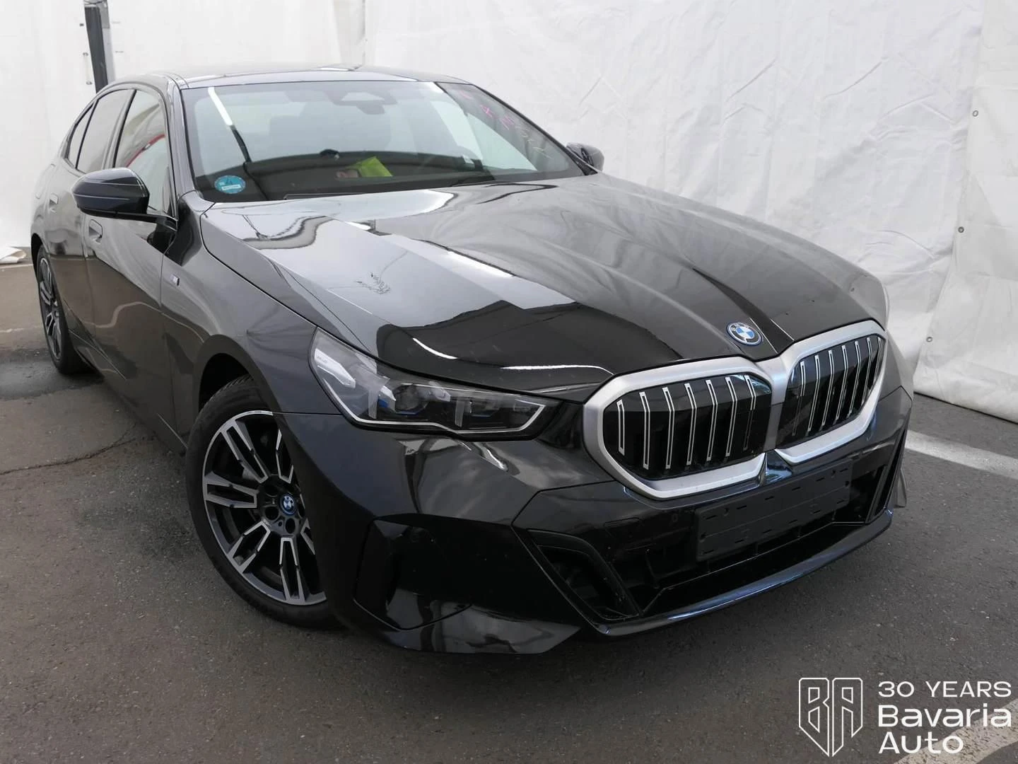 BMW i5 40 xDrive M Sport Paket, снимка 4 - Автомобили и джипове - 55597894