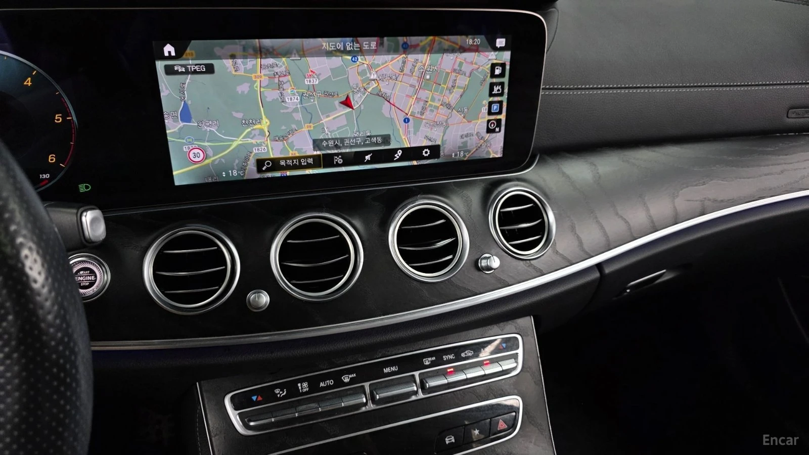 Mercedes-Benz E 220 4MATIC/AMG-LINE/DRIVE-ASSISTS/SUNROOF | Mobile.bg � ����������� 10