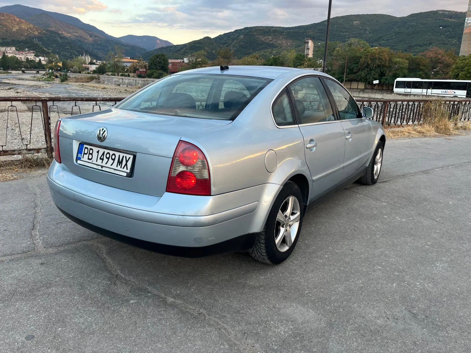 VW Passat B5.5 AWX, снимка 2 - Автомобили и джипове - 55675310