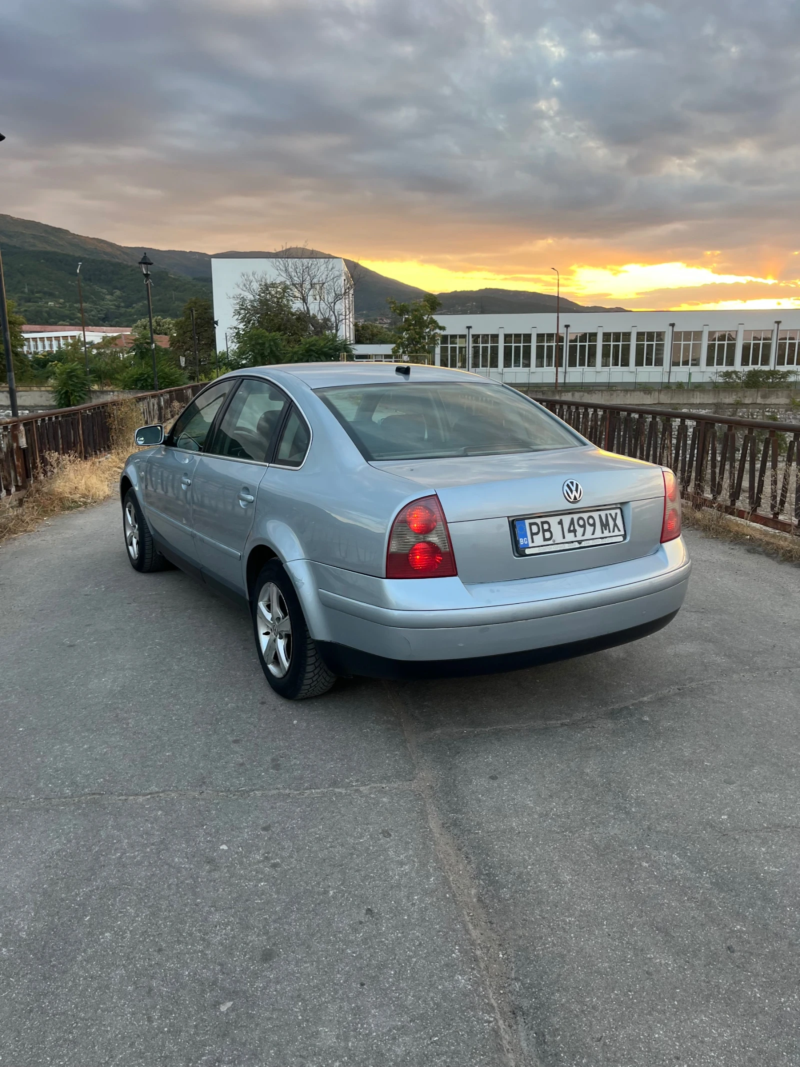 VW Passat B5.5 AWX, снимка 3 - Автомобили и джипове - 55675310