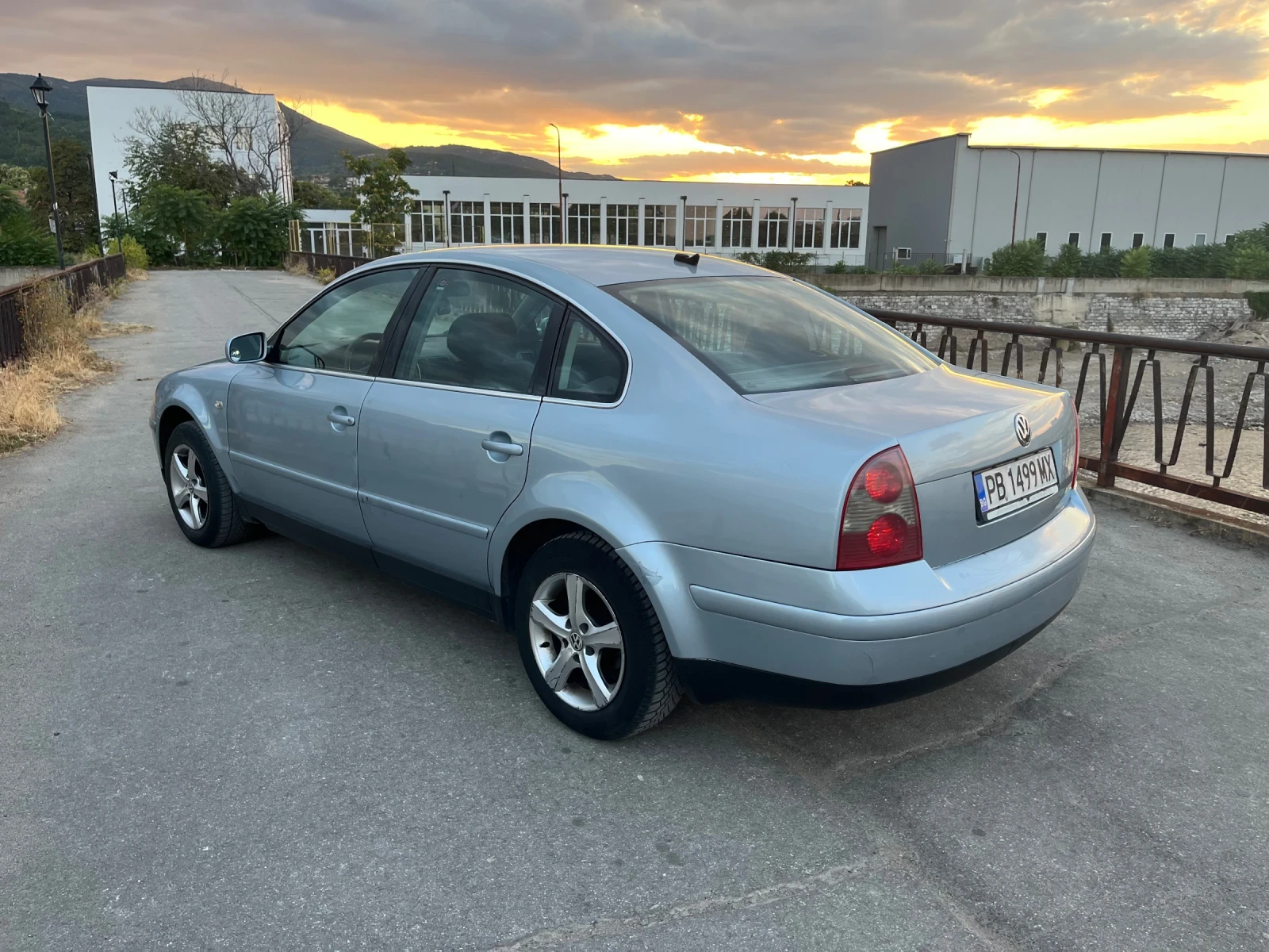 VW Passat B5.5 AWX, снимка 7 - Автомобили и джипове - 55675310