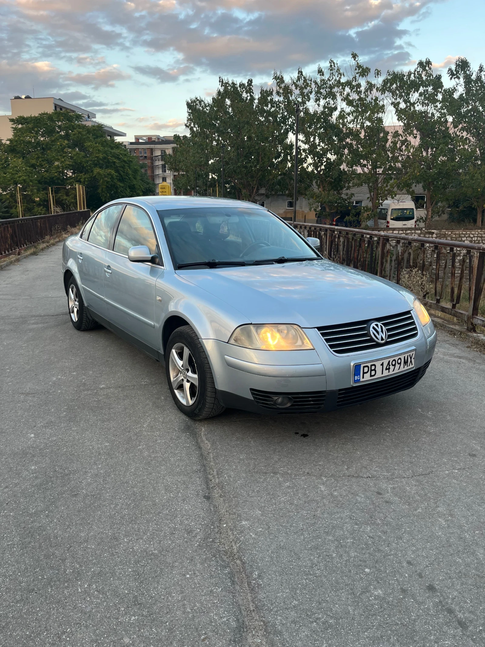 VW Passat B5.5 AWX