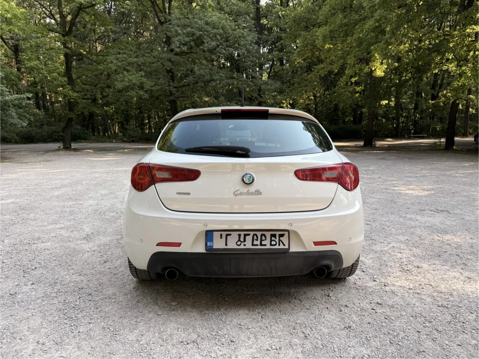 Alfa Romeo Giulietta 2.0 JTDM, снимка 4 - Автомобили и джипове - 55734782
