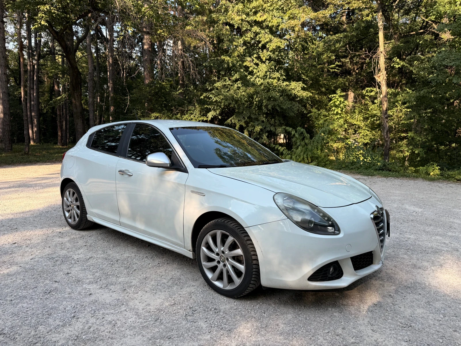 Alfa Romeo Giulietta 2.0 JTDM