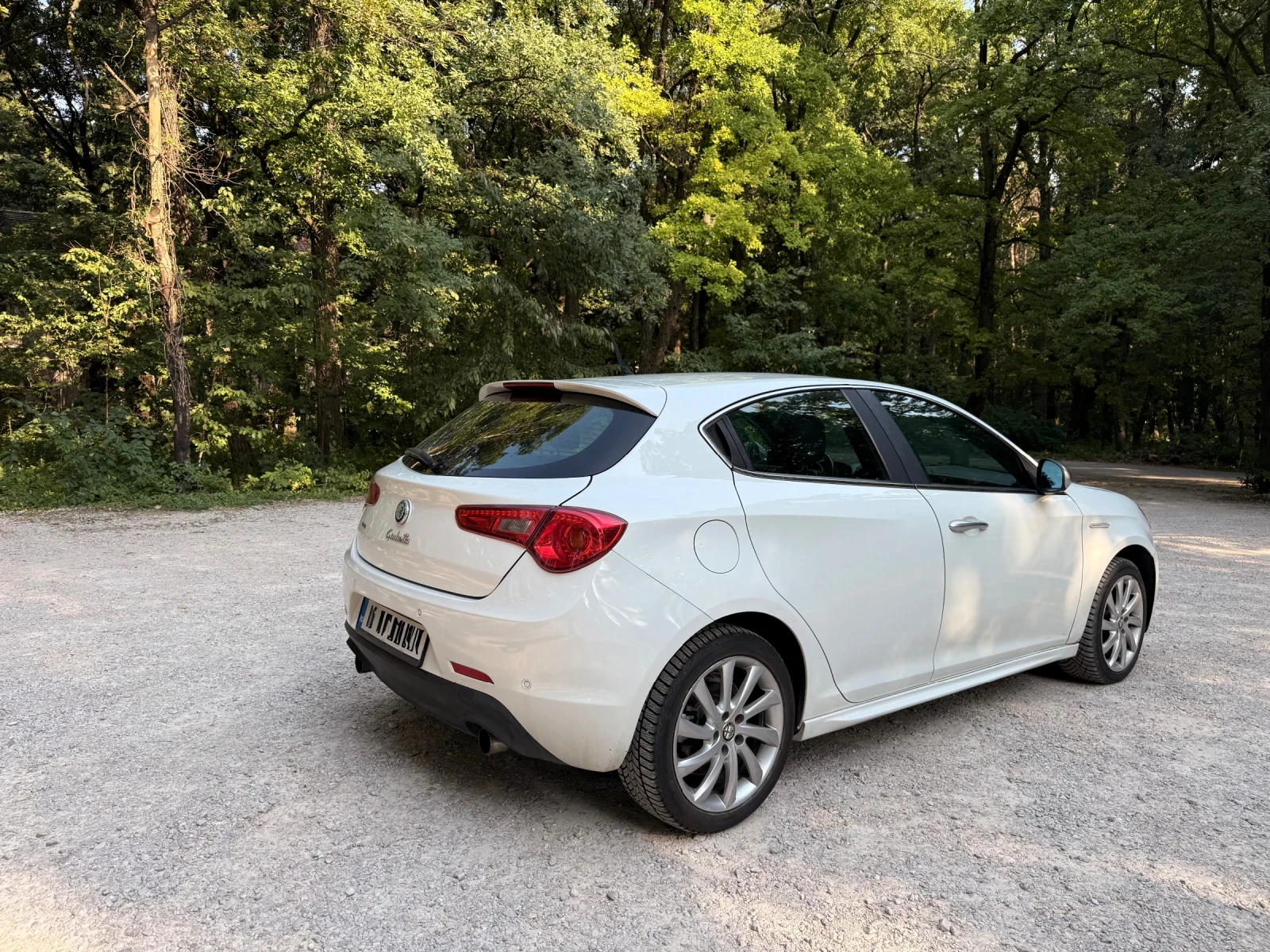 Alfa Romeo Giulietta 2.0 JTDM, снимка 3 - Автомобили и джипове - 55734782