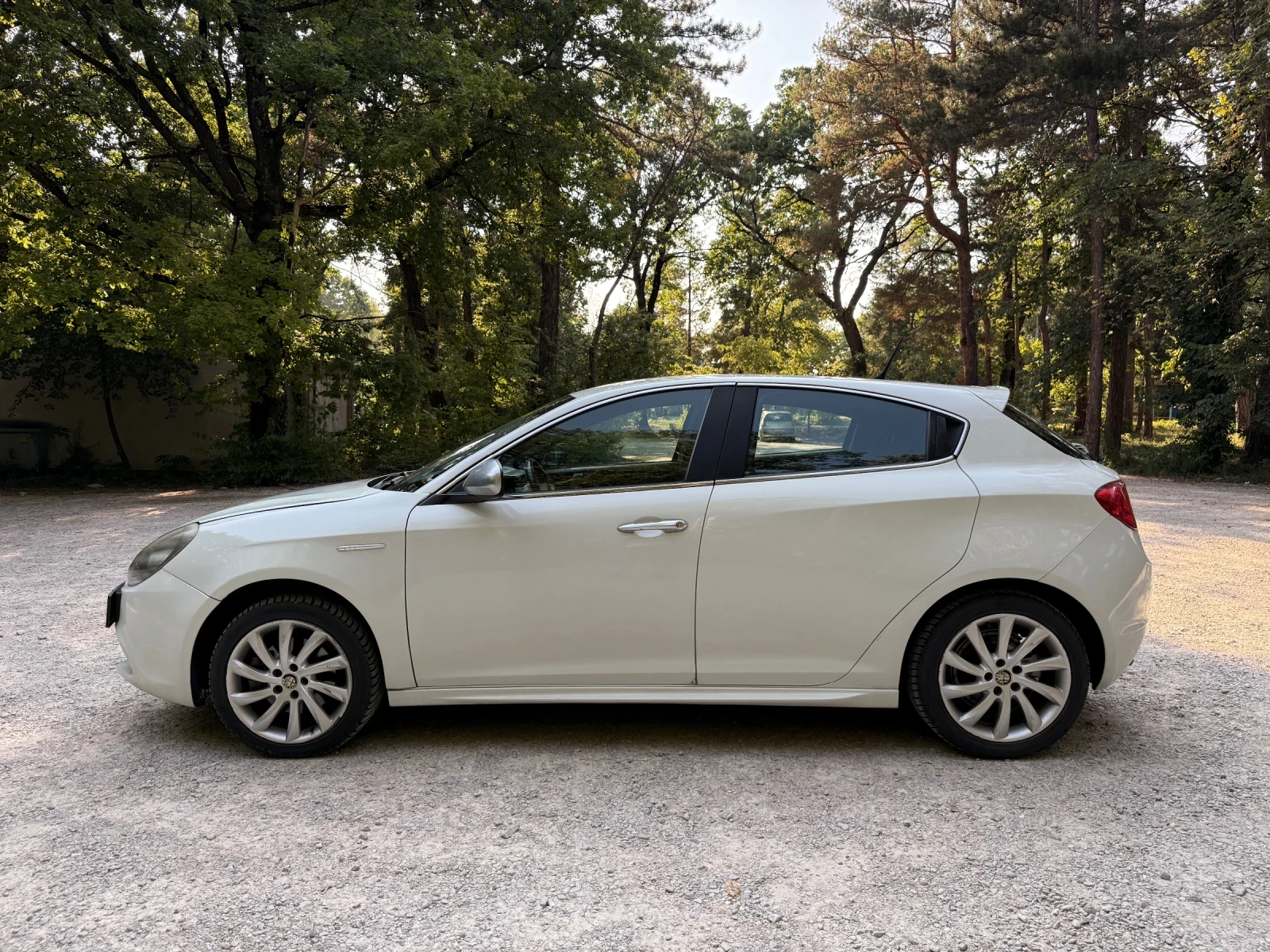Alfa Romeo Giulietta 2.0 JTDM, снимка 6 - Автомобили и джипове - 55734782