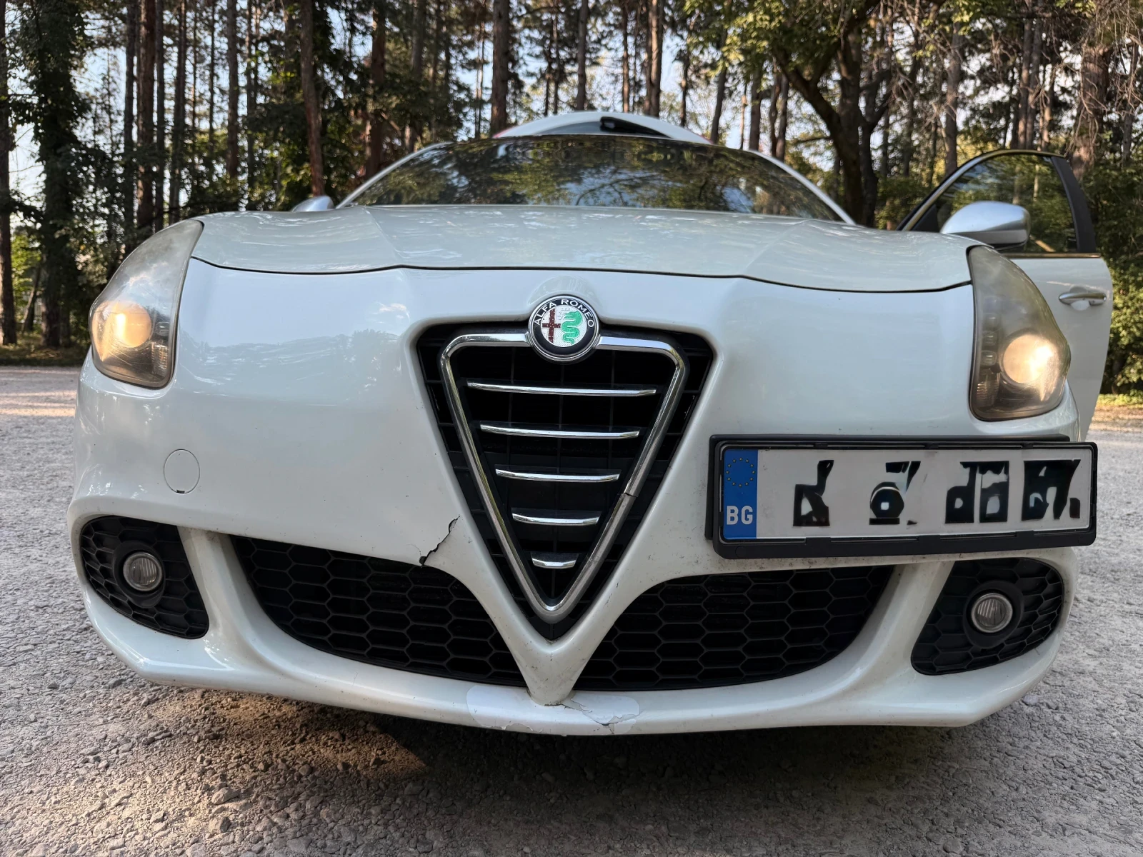 Alfa Romeo Giulietta 2.0 JTDM, снимка 13 - Автомобили и джипове - 55734782