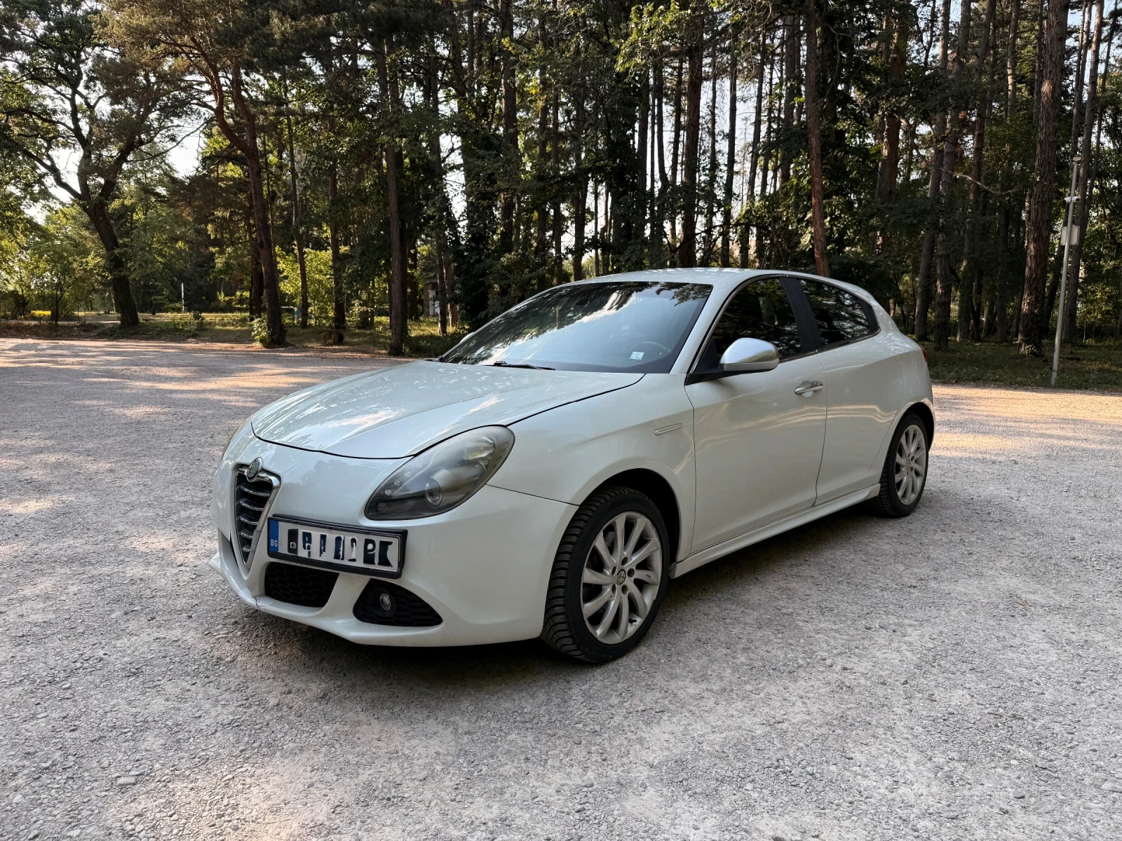 Alfa Romeo Giulietta 2.0 JTDM, снимка 7 - Автомобили и джипове - 55734782