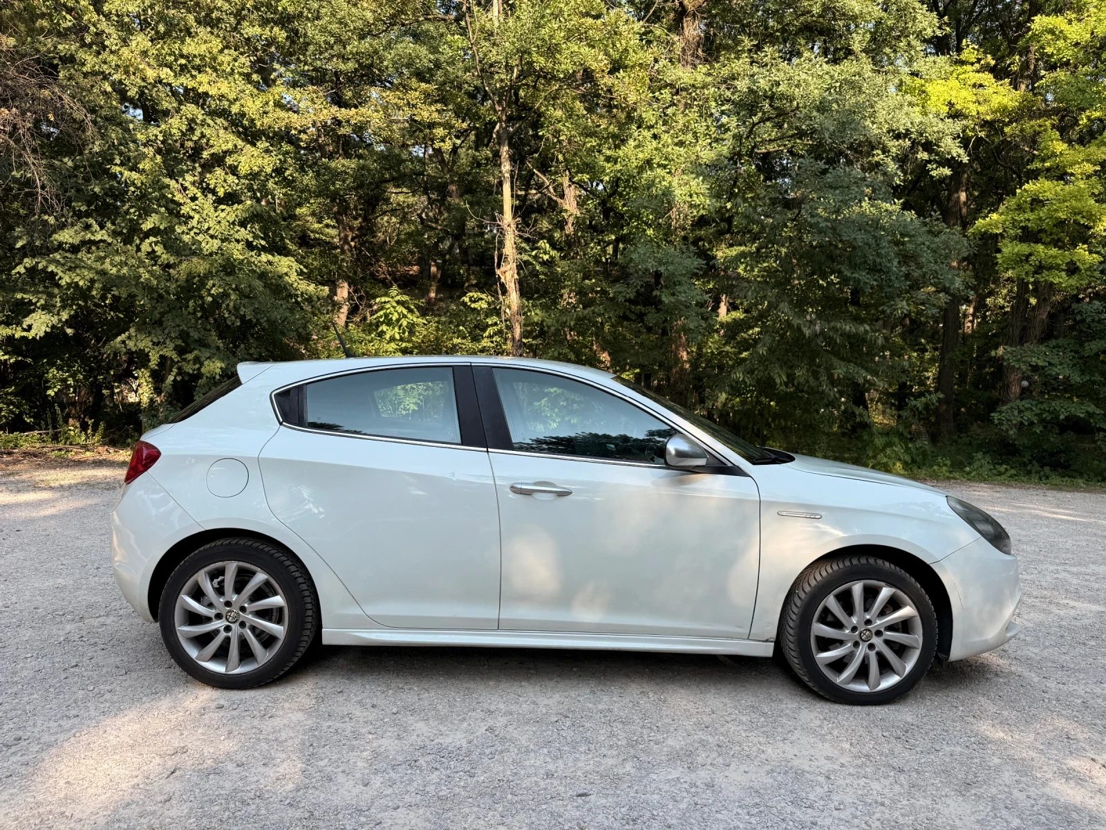 Alfa Romeo Giulietta 2.0 JTDM, снимка 2 - Автомобили и джипове - 55734782
