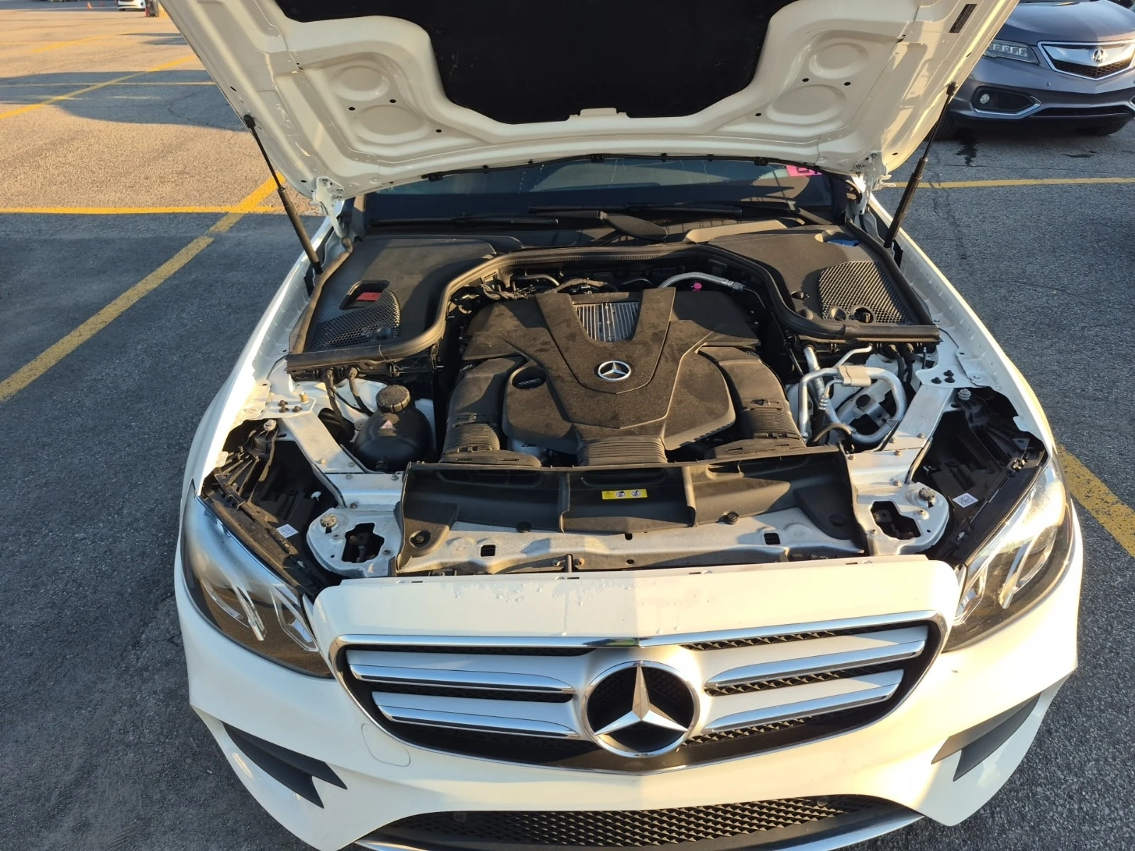 Mercedes-Benz E 400 * AMG Line * CARFAX * ��� ��������� *  | Mobile.bg � ����������� 15