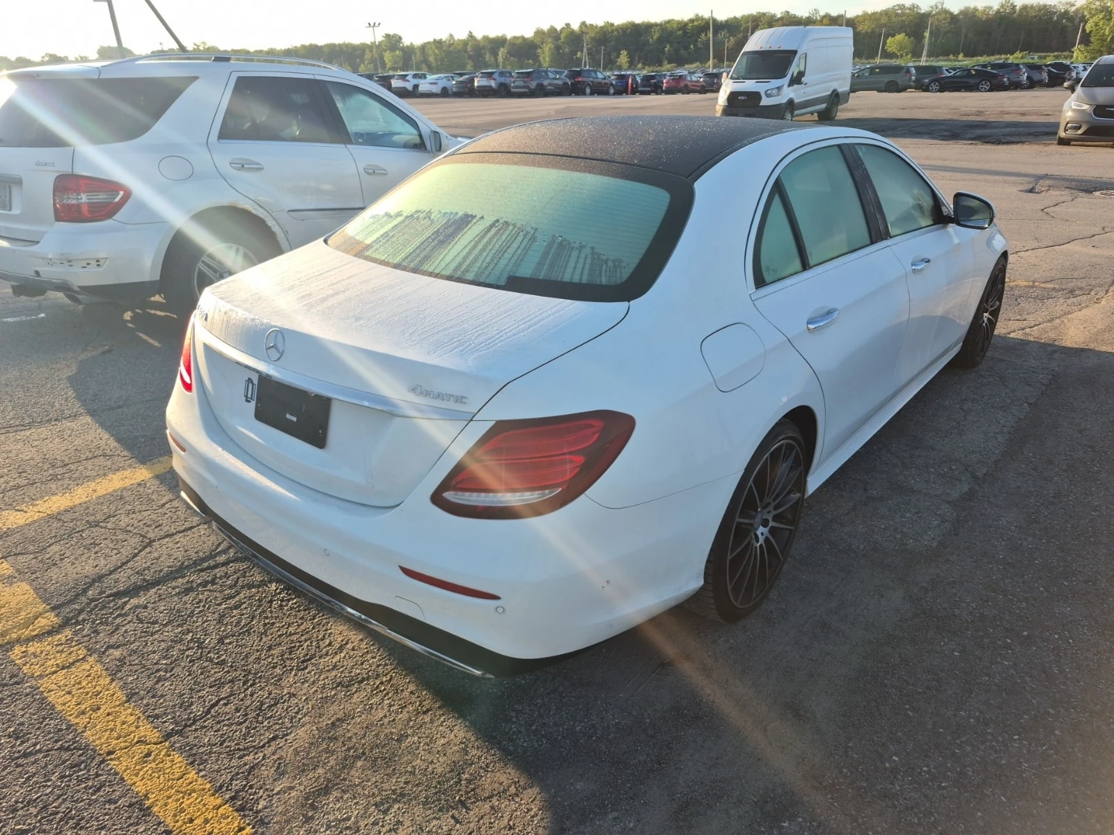 Mercedes-Benz E 400 * AMG Line * CARFAX * ��� ��������� *  | Mobile.bg � ����������� 3