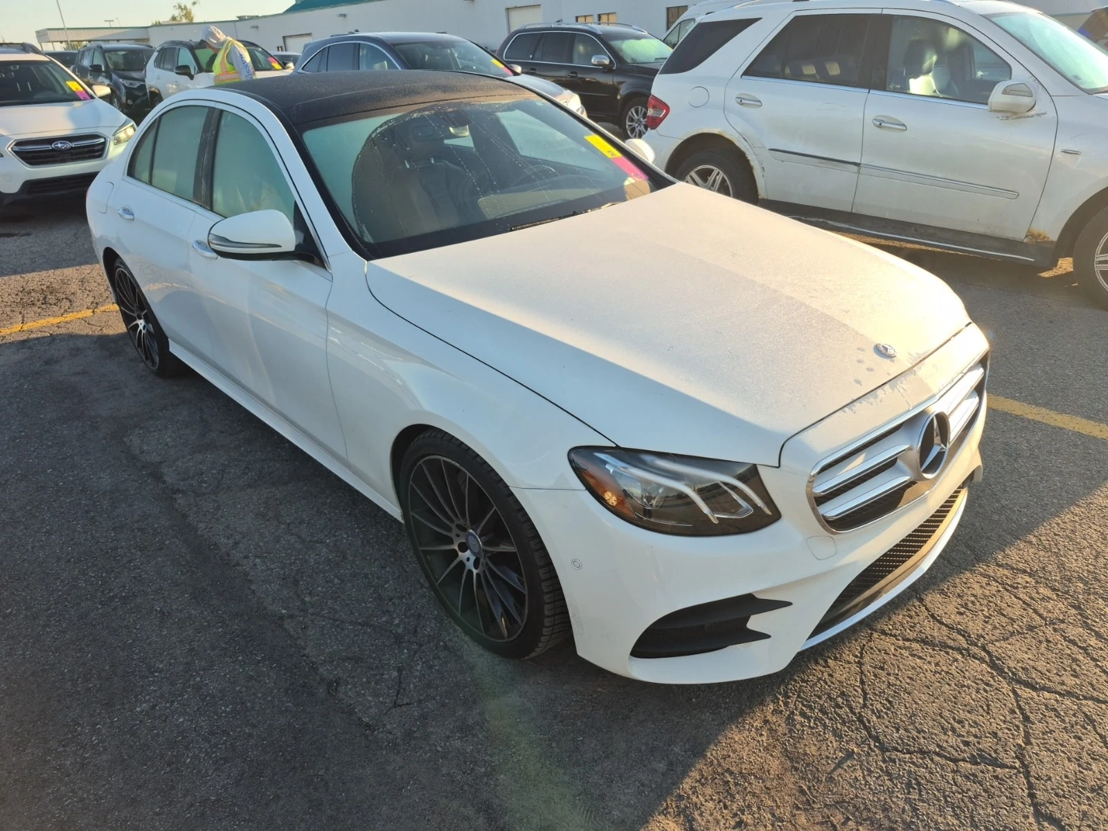 Mercedes-Benz E 400 * AMG Line * CARFAX * ��� ��������� *  | Mobile.bg � ����������� 2