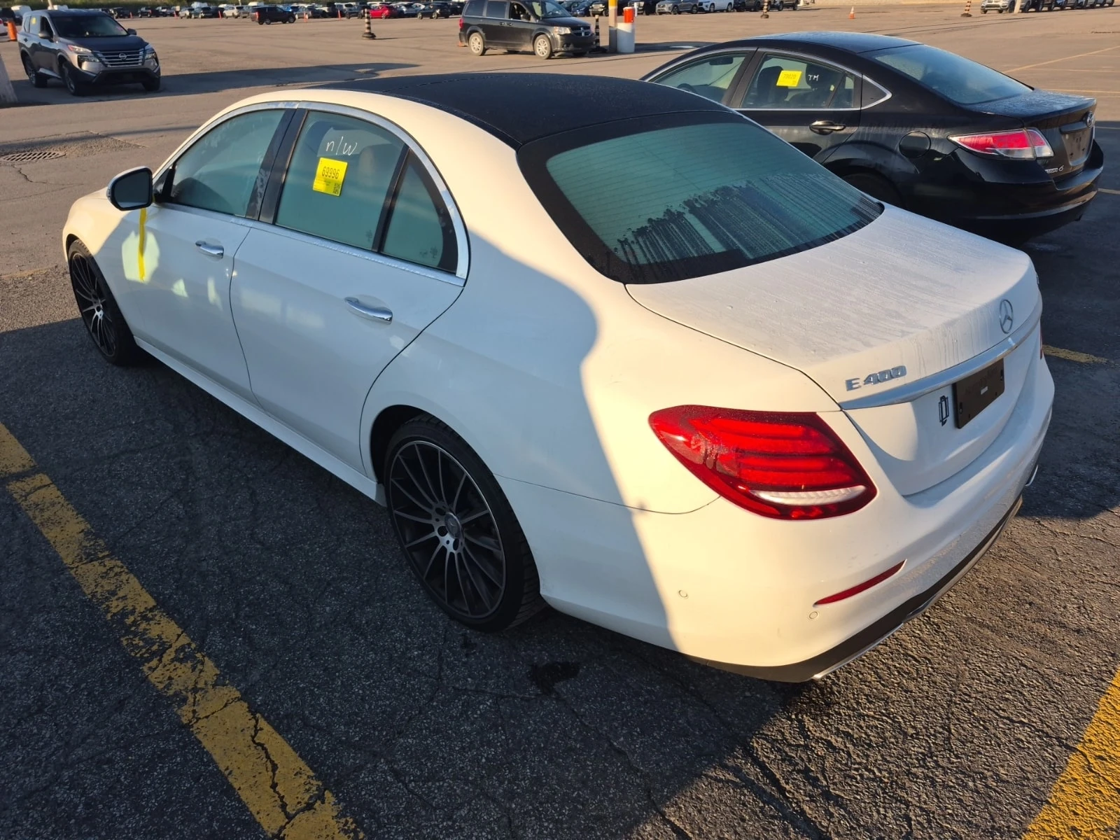 Mercedes-Benz E 400 * AMG Line * CARFAX * ��� ��������� *  | Mobile.bg � ����������� 4