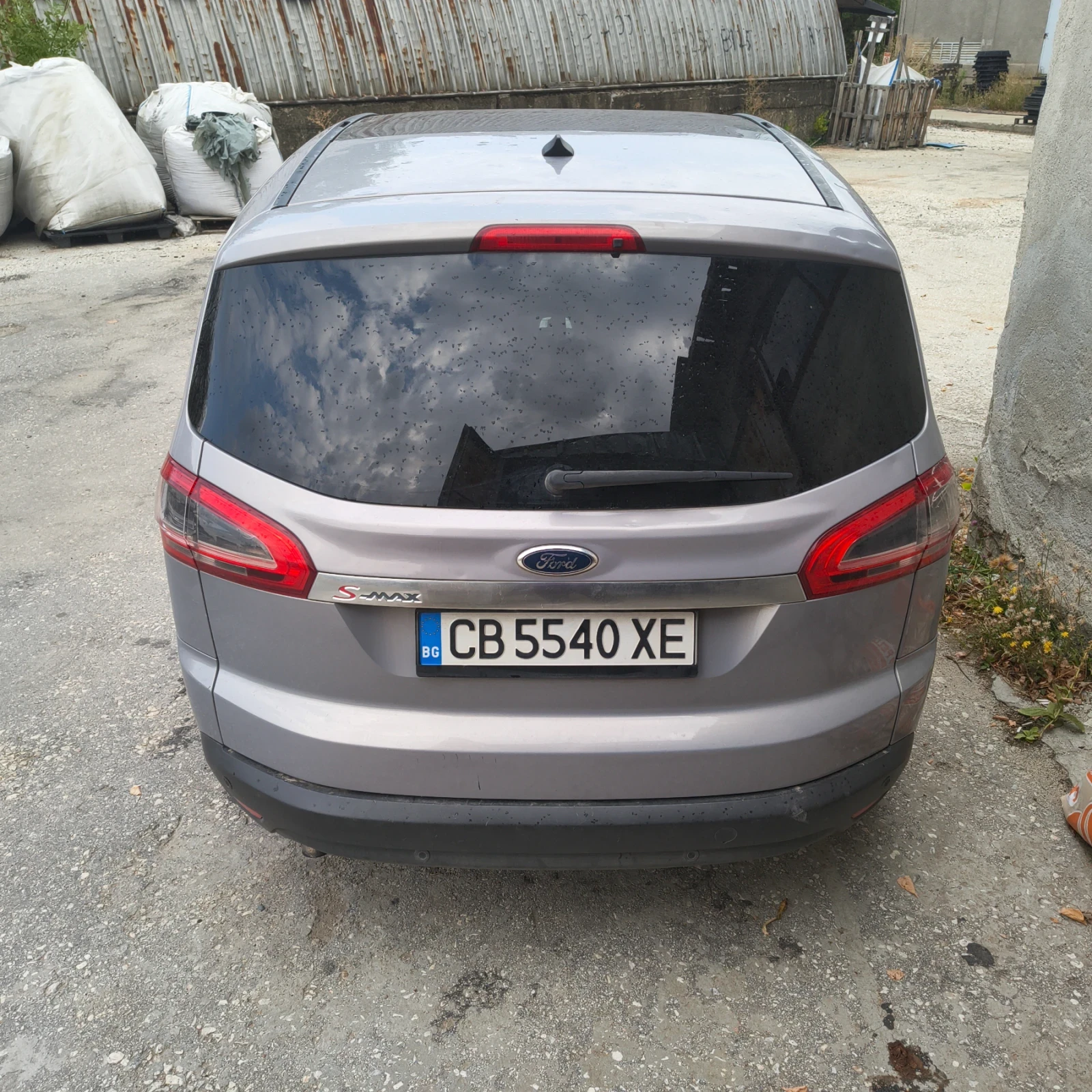 Ford S-Max Titanium  | Mobile.bg � ����������� 3