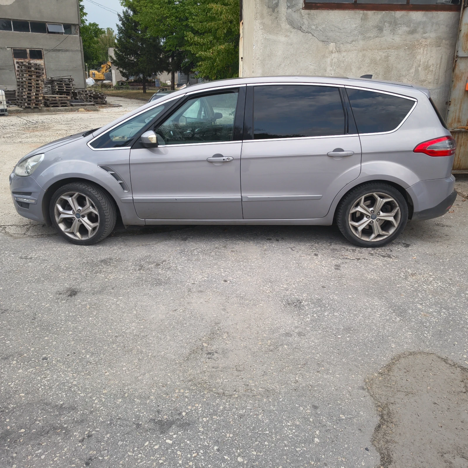 Ford S-Max Titanium  | Mobile.bg � ����������� 2