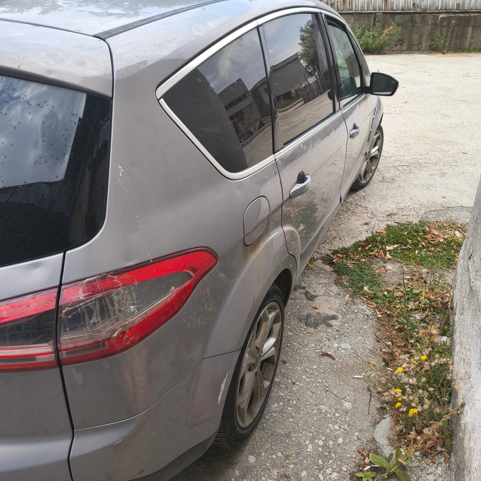 Ford S-Max Titanium  | Mobile.bg � ����������� 4