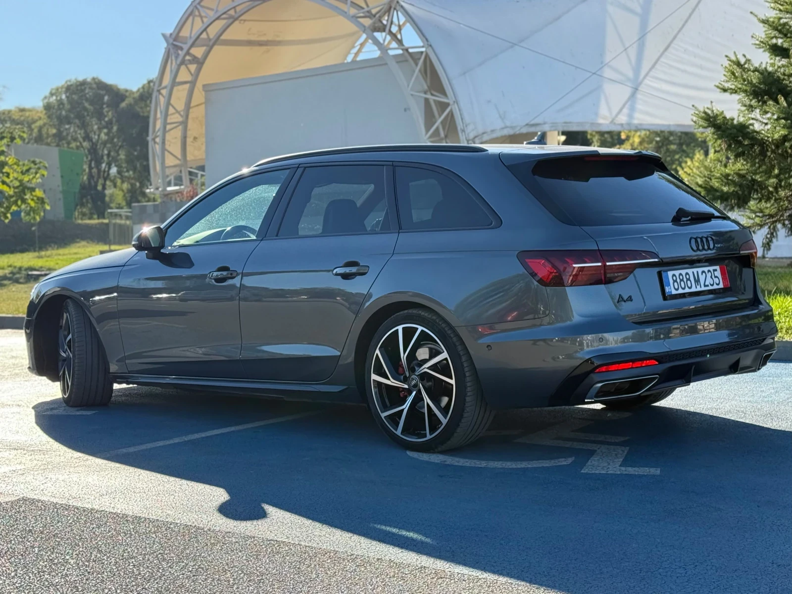 Audi A4 40TDI* 190PS* SLine* Virtual* Night Vision | Mobile.bg � ����������� 4