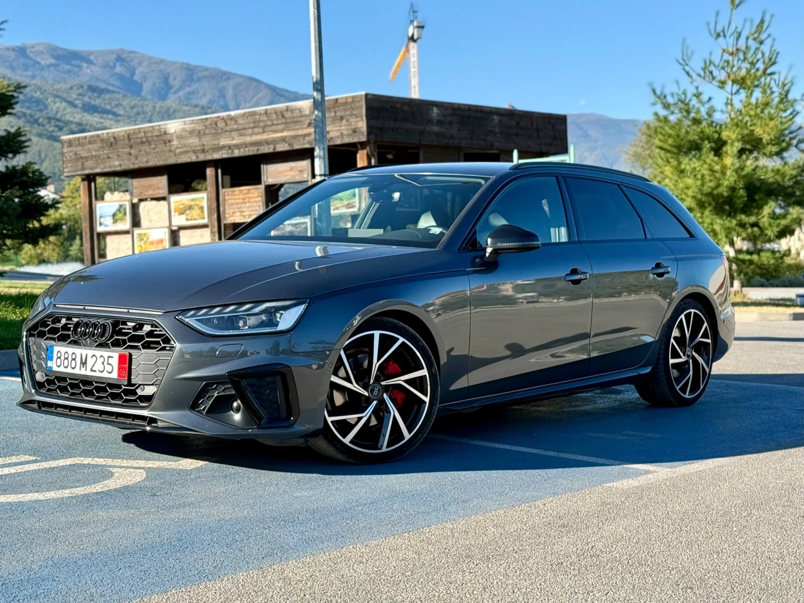 Audi A4 40TDI* 190PS* SLine* Virtual* Night Vision