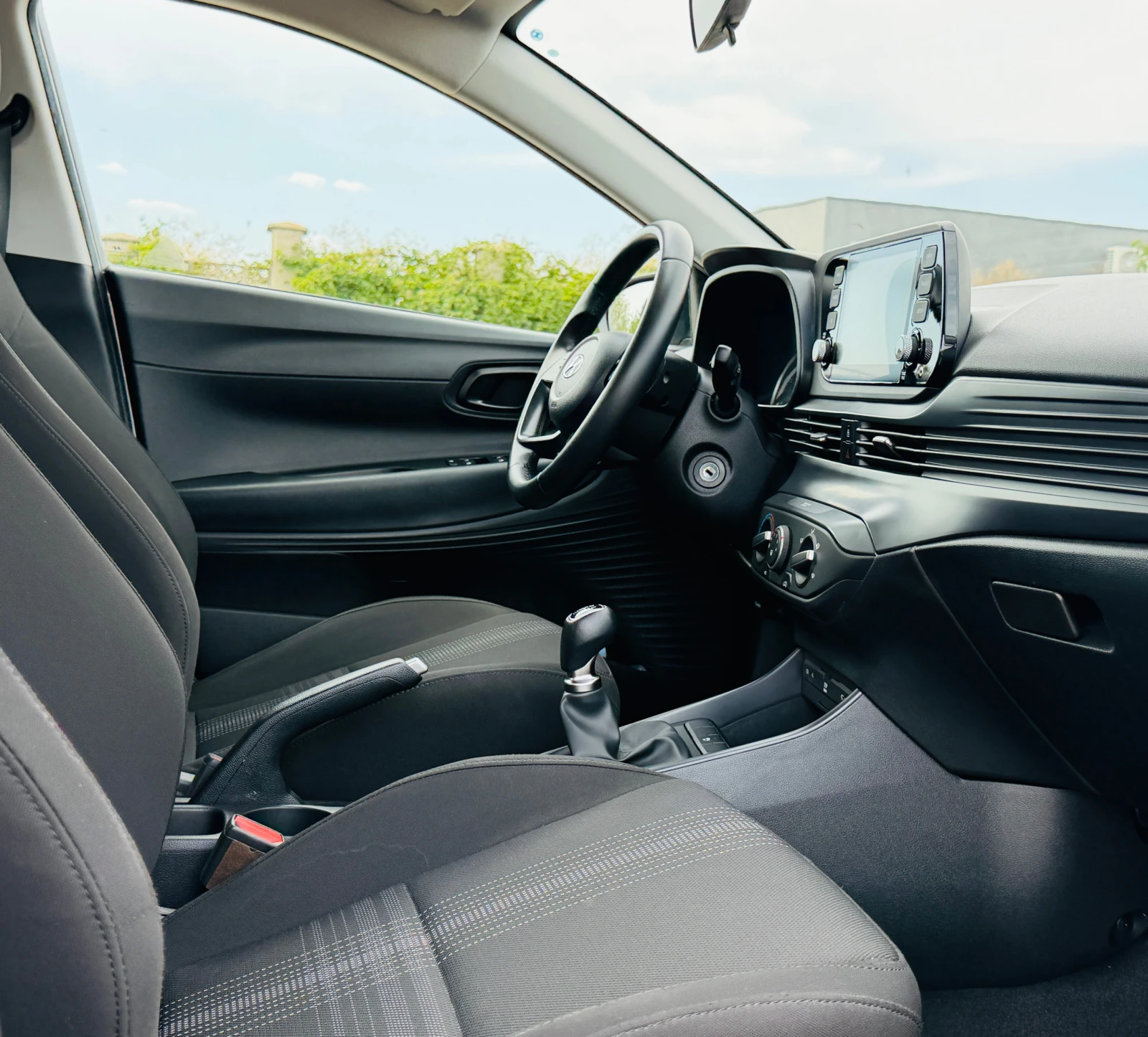 Hyundai I20 1, 2BC3  85кс 2022, с Гаранция, снимка 7 - Автомобили и джипове - 55930945