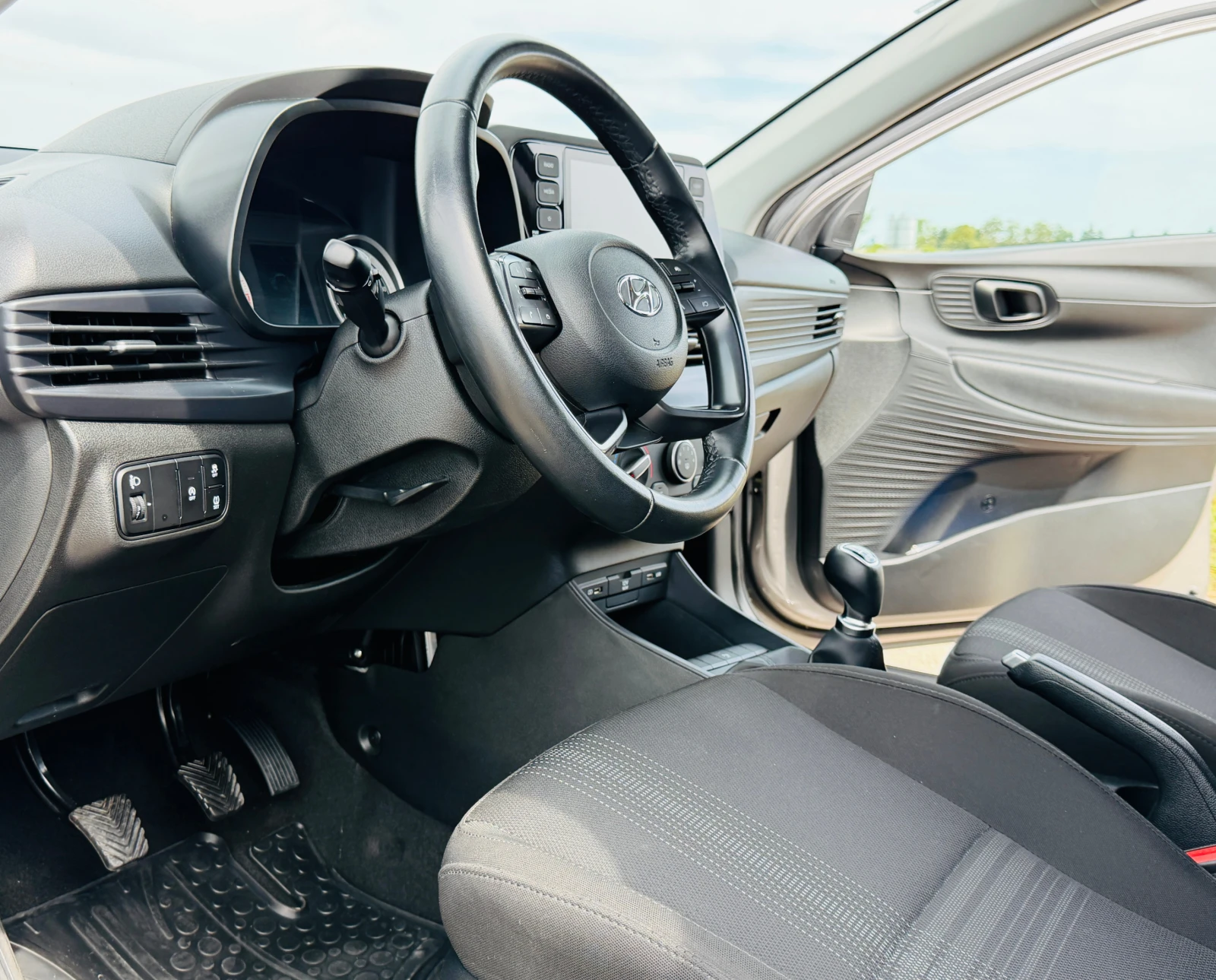 Hyundai I20 1, 2BC3  85кс 2022, с Гаранция, снимка 8 - Автомобили и джипове - 55930945