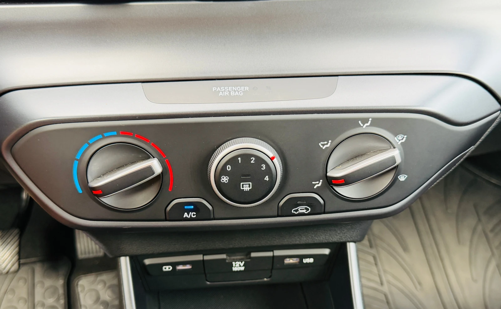 Hyundai I20 1, 2BC3  85кс 2022, с Гаранция, снимка 15 - Автомобили и джипове - 55930945