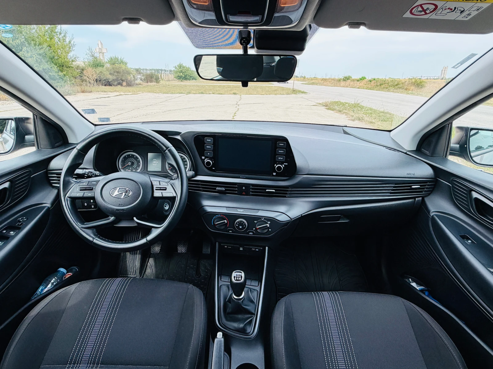 Hyundai I20 1, 2BC3  85кс 2022, с Гаранция, снимка 6 - Автомобили и джипове - 55930945