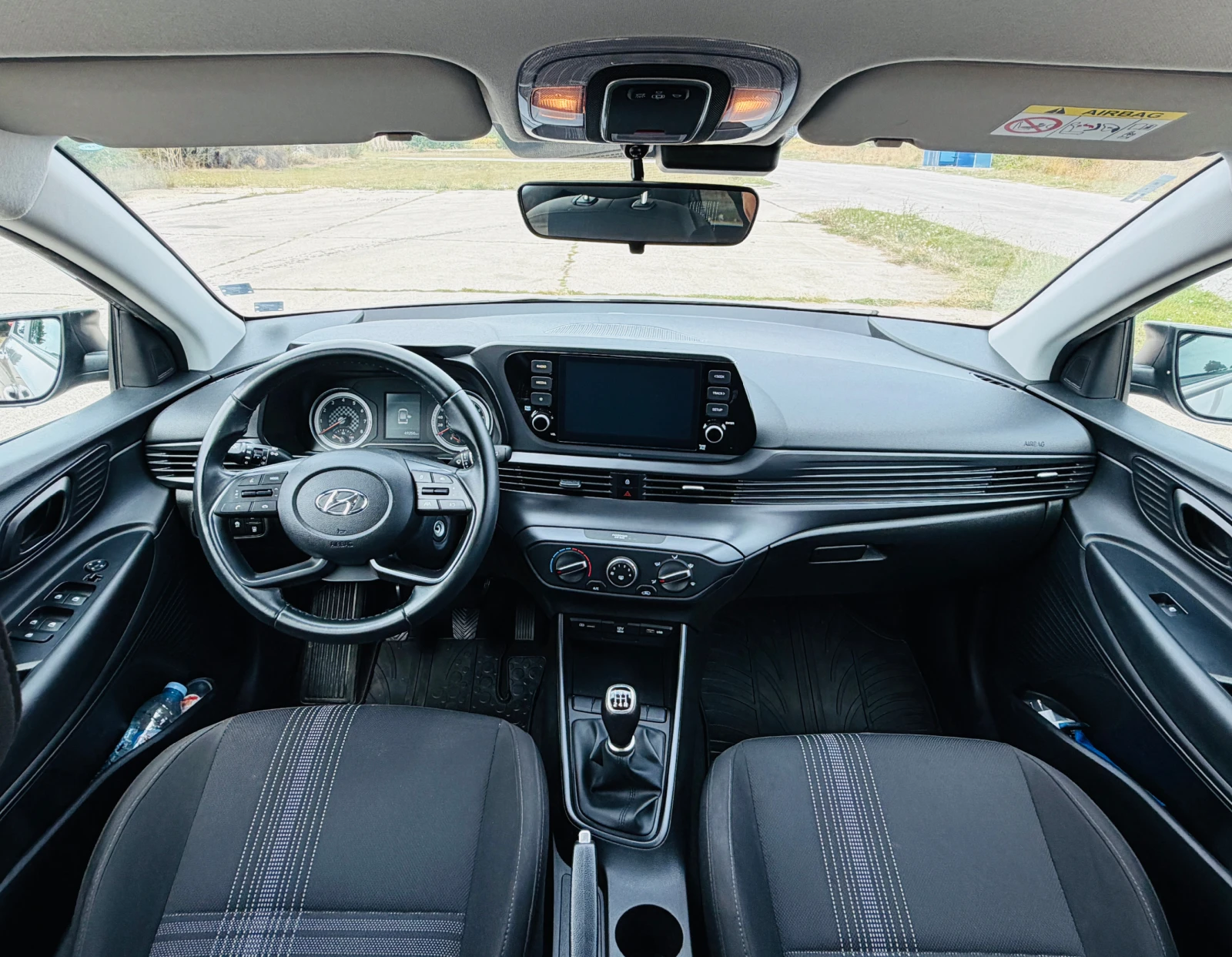 Hyundai I20 1, 2BC3  85кс 2022, с Гаранция, снимка 5 - Автомобили и джипове - 55930945