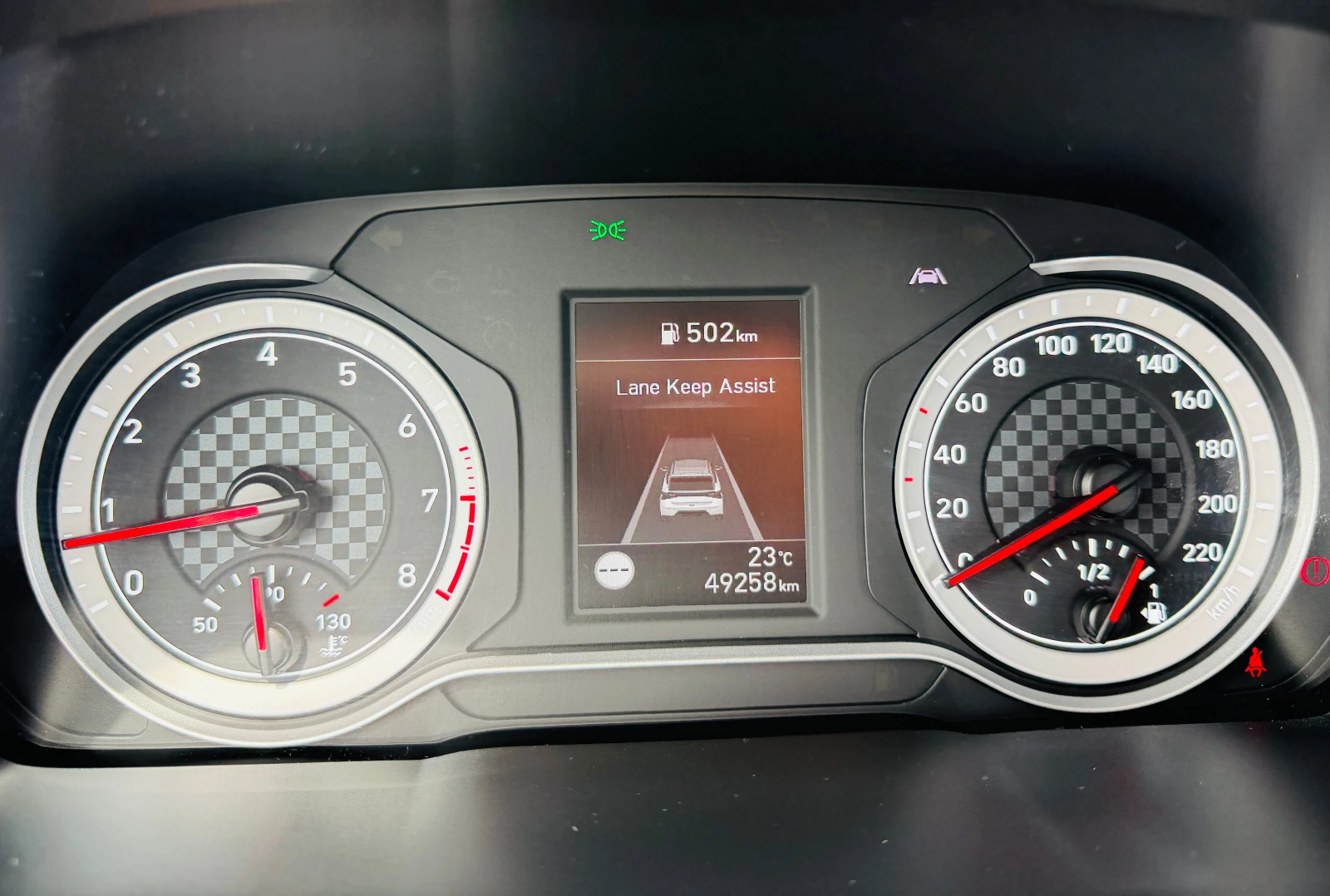 Hyundai I20 1, 2BC3  85кс 2022, с Гаранция, снимка 13 - Автомобили и джипове - 55930945