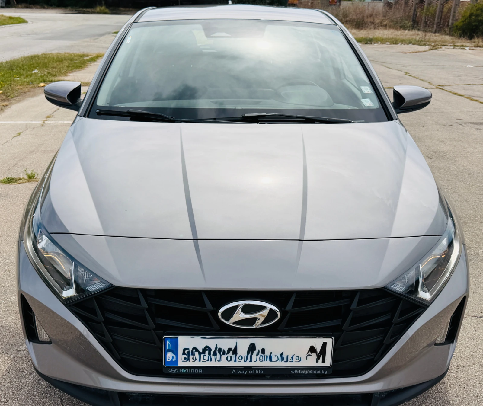 Hyundai I20