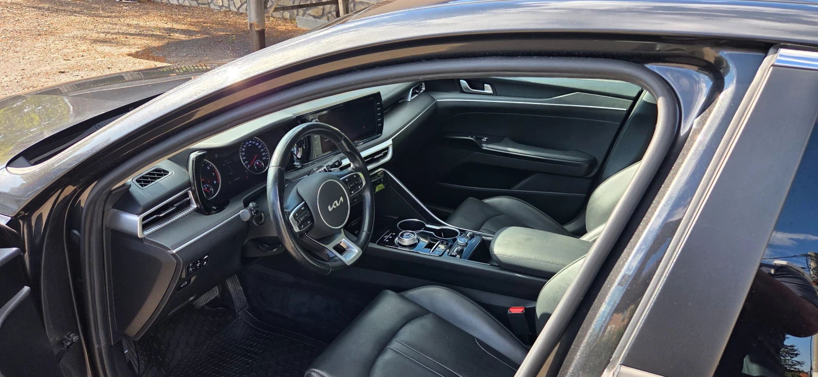 Kia K5, снимка 6 - Автомобили и джипове - 56061469
