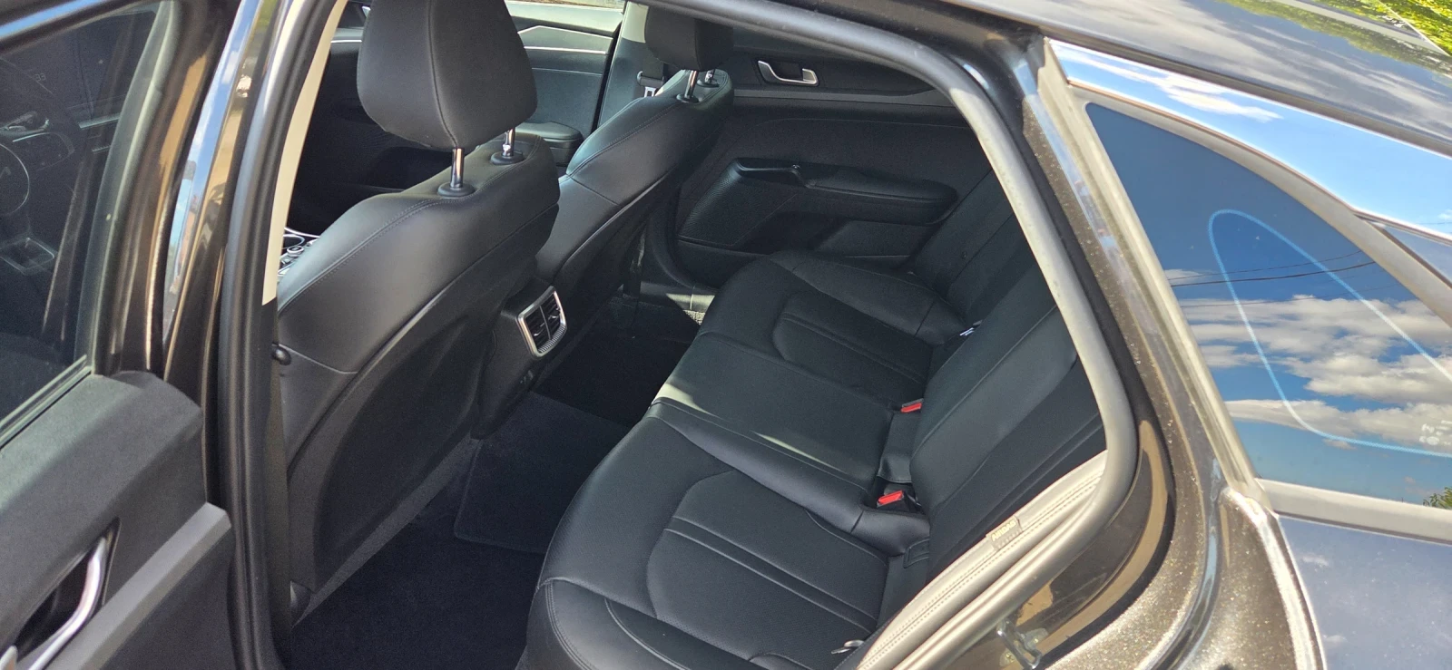 Kia K5, снимка 7 - Автомобили и джипове - 56061469