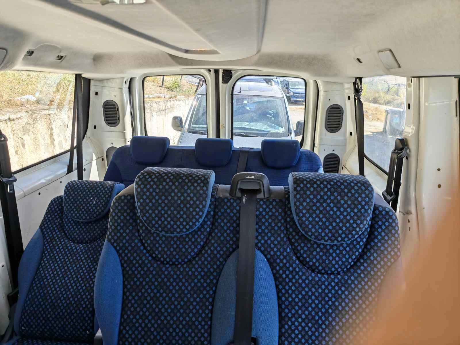 Fiat Scudo  1.6D Multijet, снимка 8 - Автомобили и джипове - 56119329
