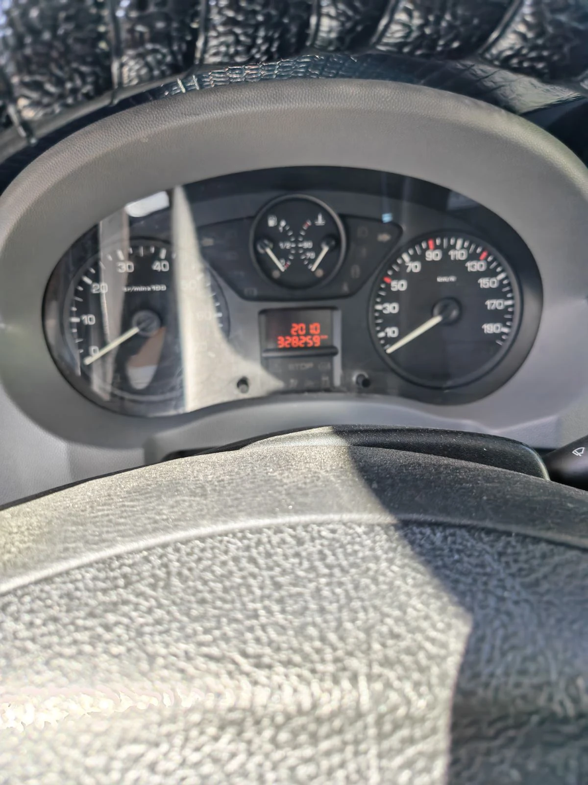 Fiat Scudo  1.6D Multijet, снимка 6 - Автомобили и джипове - 56119329