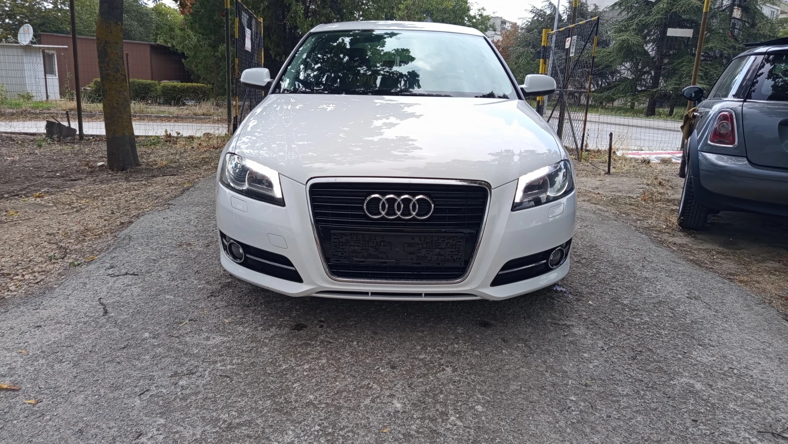 Audi A3 1.6TDI FACELIFT LED EURO 5, снимка 5 - Автомобили и джипове - 56259309