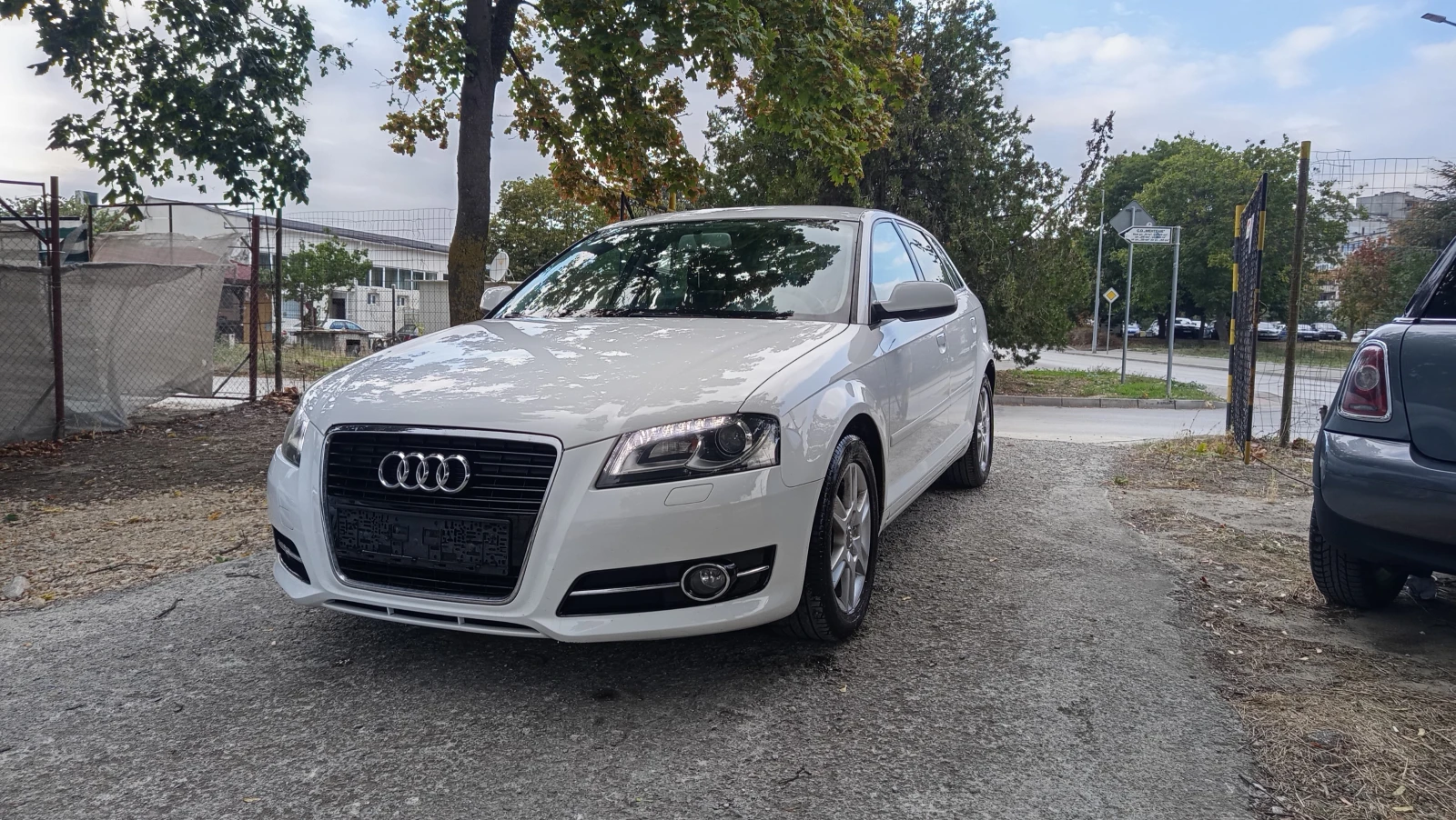 Audi A3 1.6TDI FACELIFT LED EURO 5