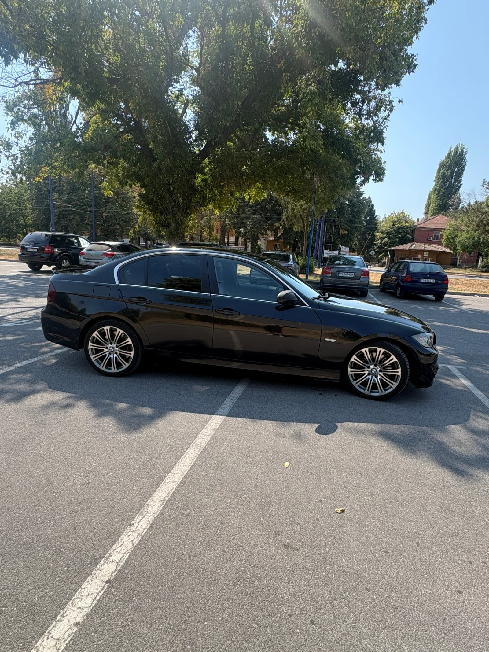 BMW 330 E90 , снимка 4 - Автомобили и джипове - 56300224