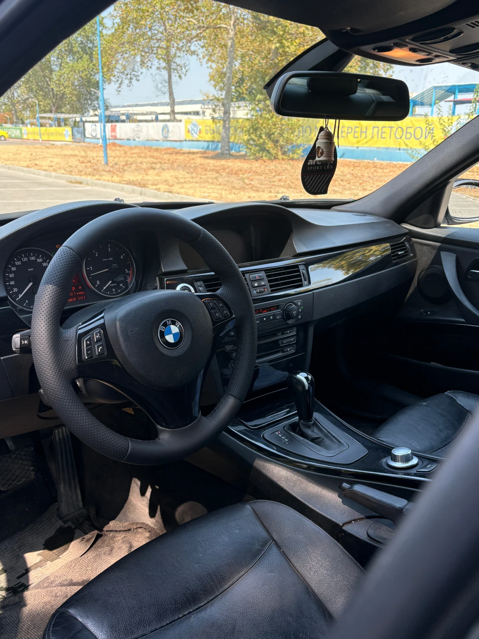 BMW 330 E90 , снимка 7 - Автомобили и джипове - 56300224