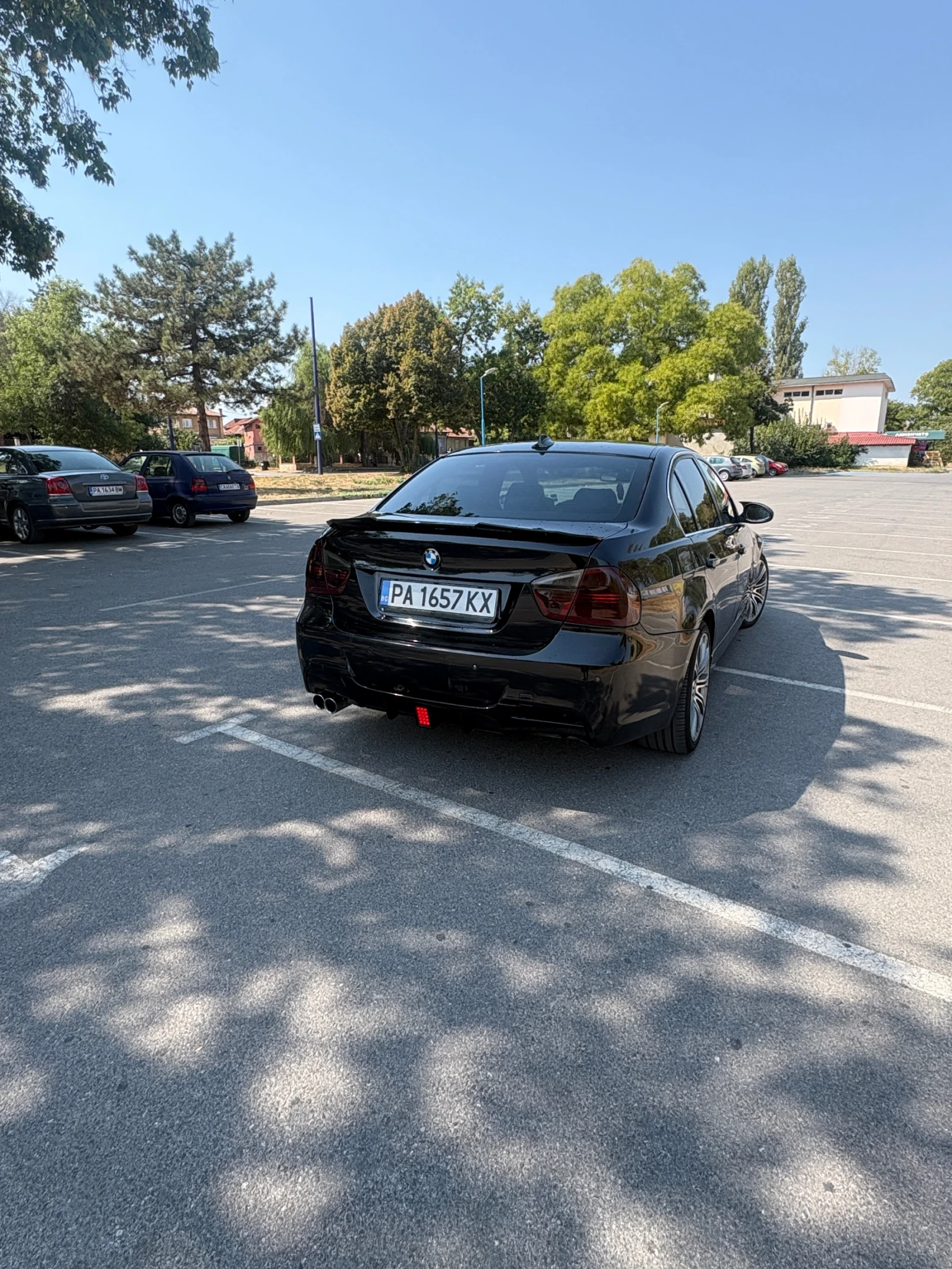 BMW 330 E90 , снимка 5 - Автомобили и джипове - 56300224