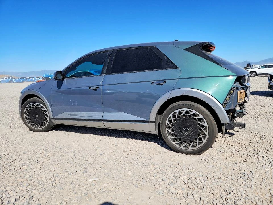 Hyundai Ioniq 5 2023 HYUNDAI IONIQ 5 LIMITED | Mobile.bg � ����������� 6