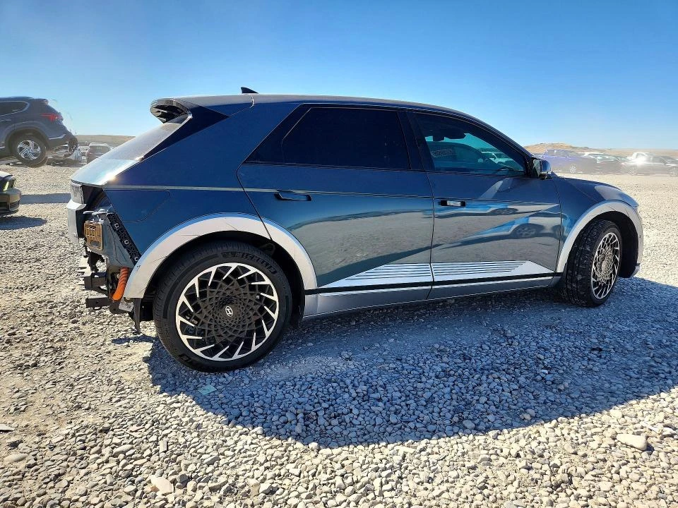 Hyundai Ioniq 5 2023 HYUNDAI IONIQ 5 LIMITED | Mobile.bg � ����������� 4