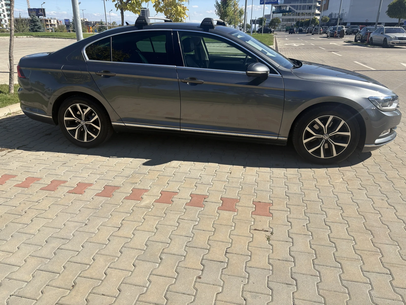 VW Passat 2.0TDI Highline/138000��/ ����� ���������� | Mobile.bg � ����������� 4