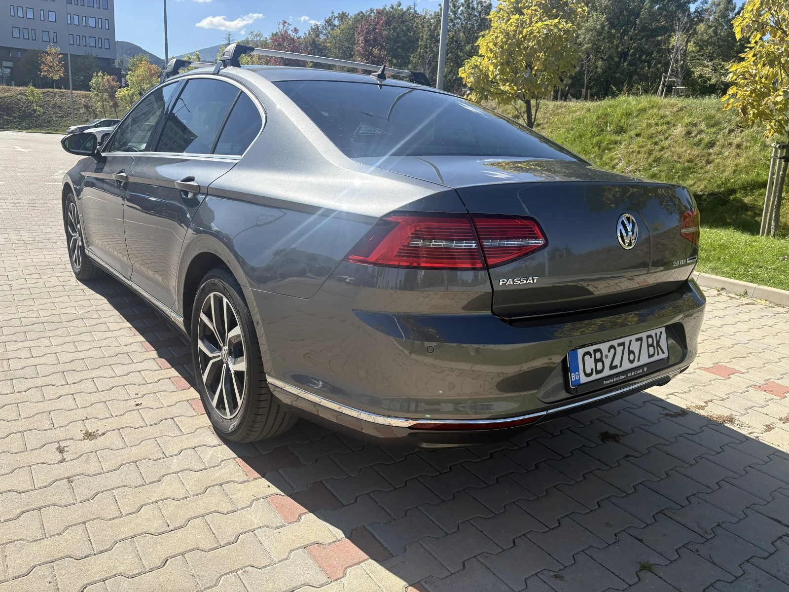 VW Passat 2.0TDI Highline/138000��/ ����� ���������� | Mobile.bg � ����������� 7