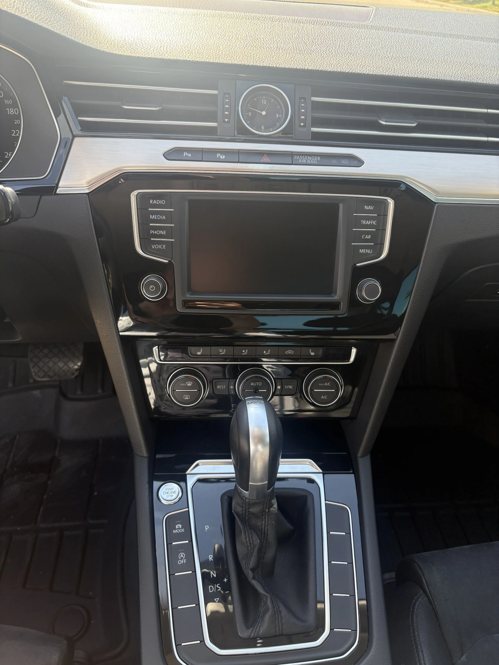 VW Passat 2.0TDI Highline/138000��/ ����� ���������� | Mobile.bg � ����������� 12