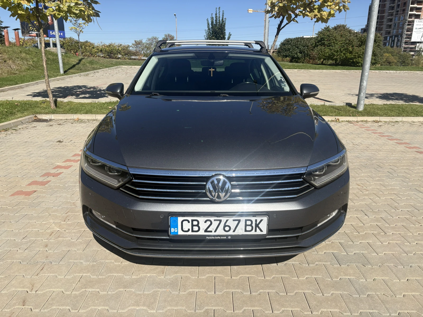 VW Passat 2.0TDI Highline/138000��/ ����� ���������� | Mobile.bg � ����������� 2