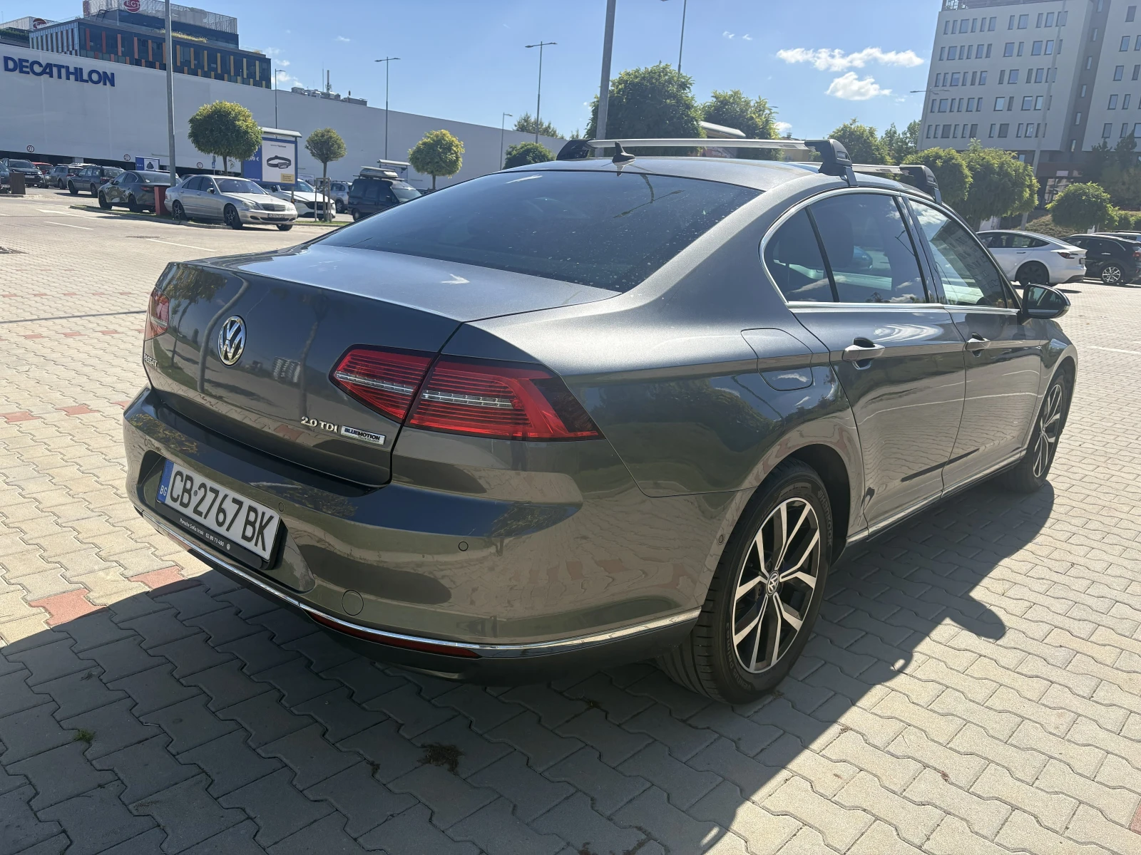 VW Passat 2.0TDI Highline/138000��/ ����� ���������� | Mobile.bg � ����������� 5