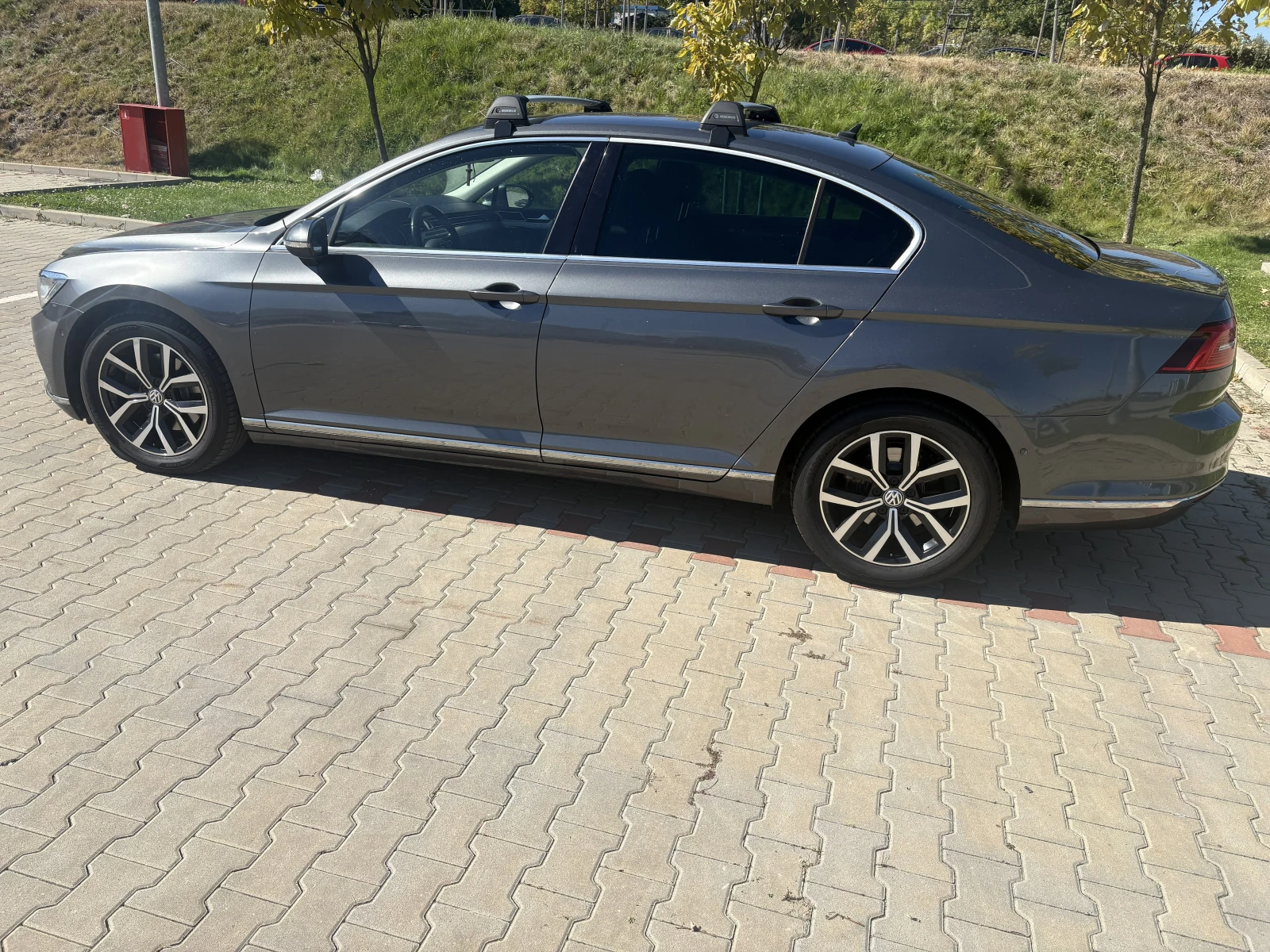 VW Passat 2.0TDI Highline/138000��/ ����� ���������� | Mobile.bg � ����������� 8